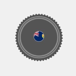 Turks and Caicos Islands Stickers Reseller