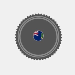 British Virgin Islands Stickers Reseller