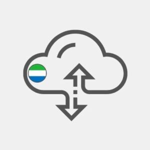 Sierra Leone storage & backup Reseller