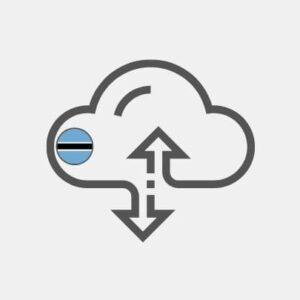 Botswana storage & backup Reseller