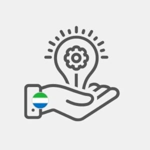 Search for suppliers in Sierra Leone
