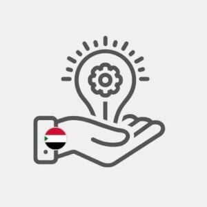 Pesquisar fornecedores no Sudão