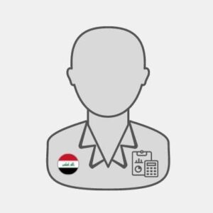 Iraq Accountant specialist