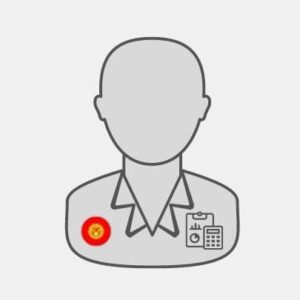 Kyrgyzstan Accountant specialist