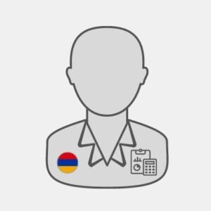 Sérfræðingur í endurskoðun í Armeníu