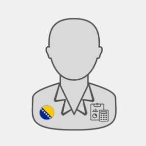 Bosnia herzegovina Accountant specialist