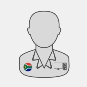 South Africa Computer science specialist