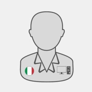 Italy Computer science specialist