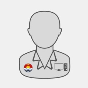 Kiribati Computer science specialist