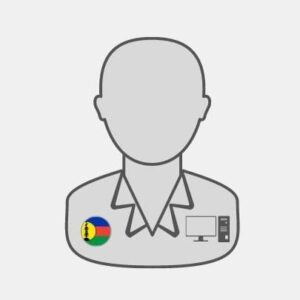 New Caledonia Computer science specialist