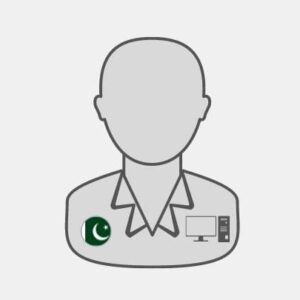 Pakistan Computer science specialist