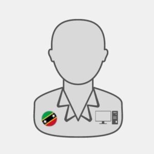 Saint Kitts and Nevis Computer science specialist