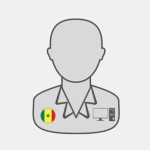 Senegal Computer science specialist