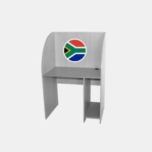 Callcenterboks Sydafrika - Skrivebord