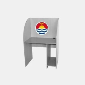 Call Center Box Kiribati - Desk