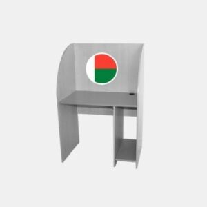 콜센터 박스 마다가스카르 - 데스크