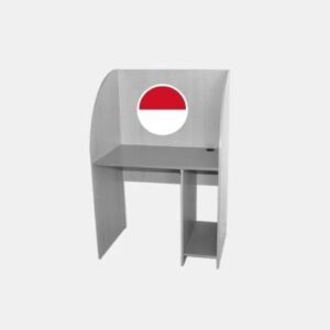 Call Center Box Monaco - Desk