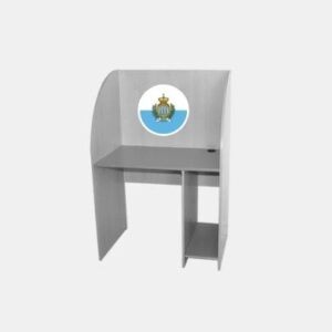 Call Center Box San Marino - Desk