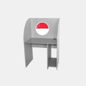 Call Center Box Singapura - Mesa