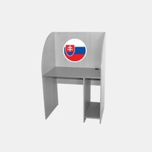 Call Center Box Slovakia - Desk