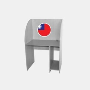 Call Center Box Taiwan - Desk