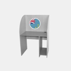 Call Center Box Tuvalu - Desk