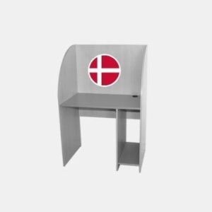Call Center Box Denmark - Desk