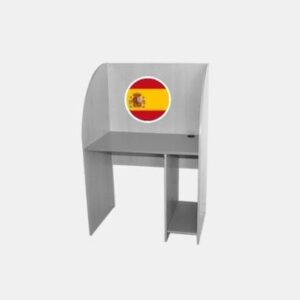 Call Center Box Espanha - Mesa