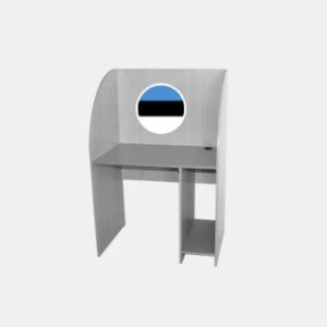 Call Center Box Estônia - Mesa