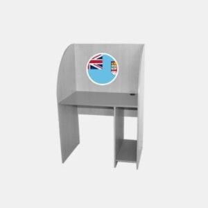 Caixa de Call Center Fiji - Mesa