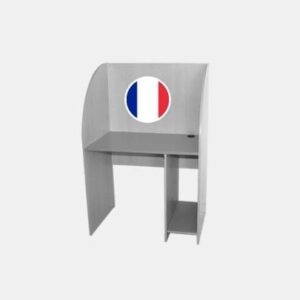 Call Center Box França - Mesa