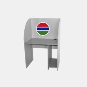 Call Center Box Gambia - Desk