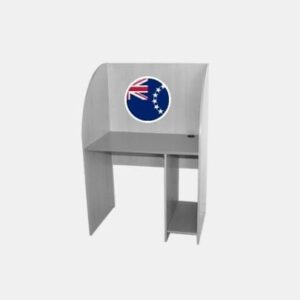 Call Center Box Ilhas Cook - Mesa