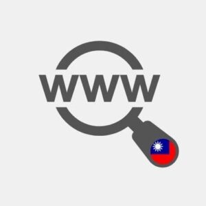 Taiwan.taipei - Web domain