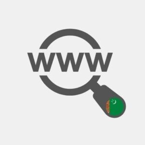 Turkmenistan.tm - Web domain