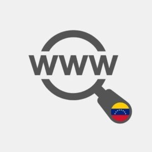 Venezuela.com.ve - Web domain