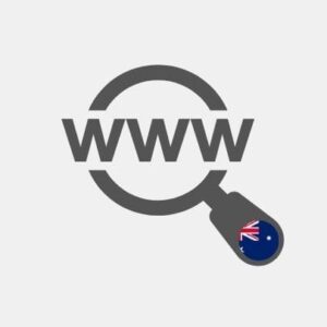 Australia.sydney - Web domain