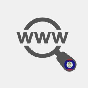 Belize.bz - Web domain