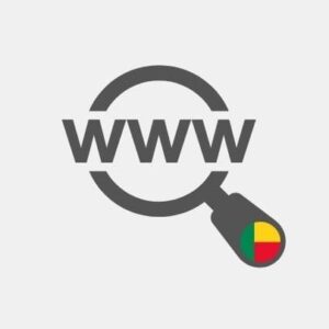 benin.bj - Web domain