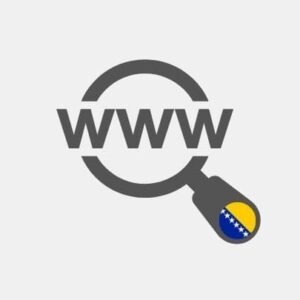 bosnia.ba - Web domain