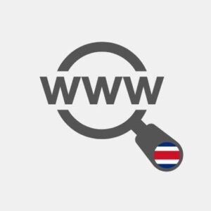 Costa Rica.cr - Web domain