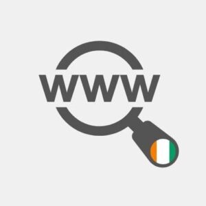 Ivory Coast.com.ci - Web domain