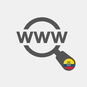 Ecuador.fin.ec - Web domain