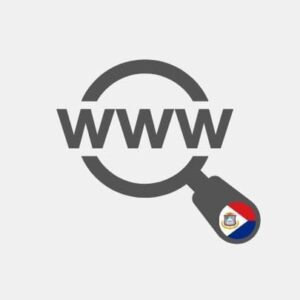 San Martin.sx - Web domain