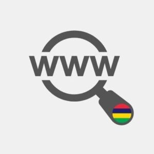 Mauritius island.mu - Web domain