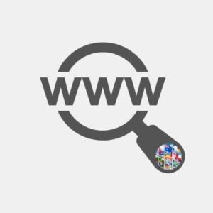International.international - Web domain