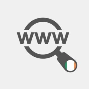 Ireland.ie - Web domain