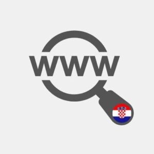 Croatia.hr - Web domain