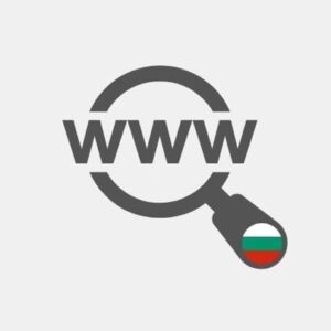Bulgaria.bg - Web domain