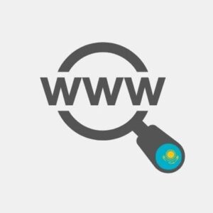 Kazakhstan.org.kz - Web domain